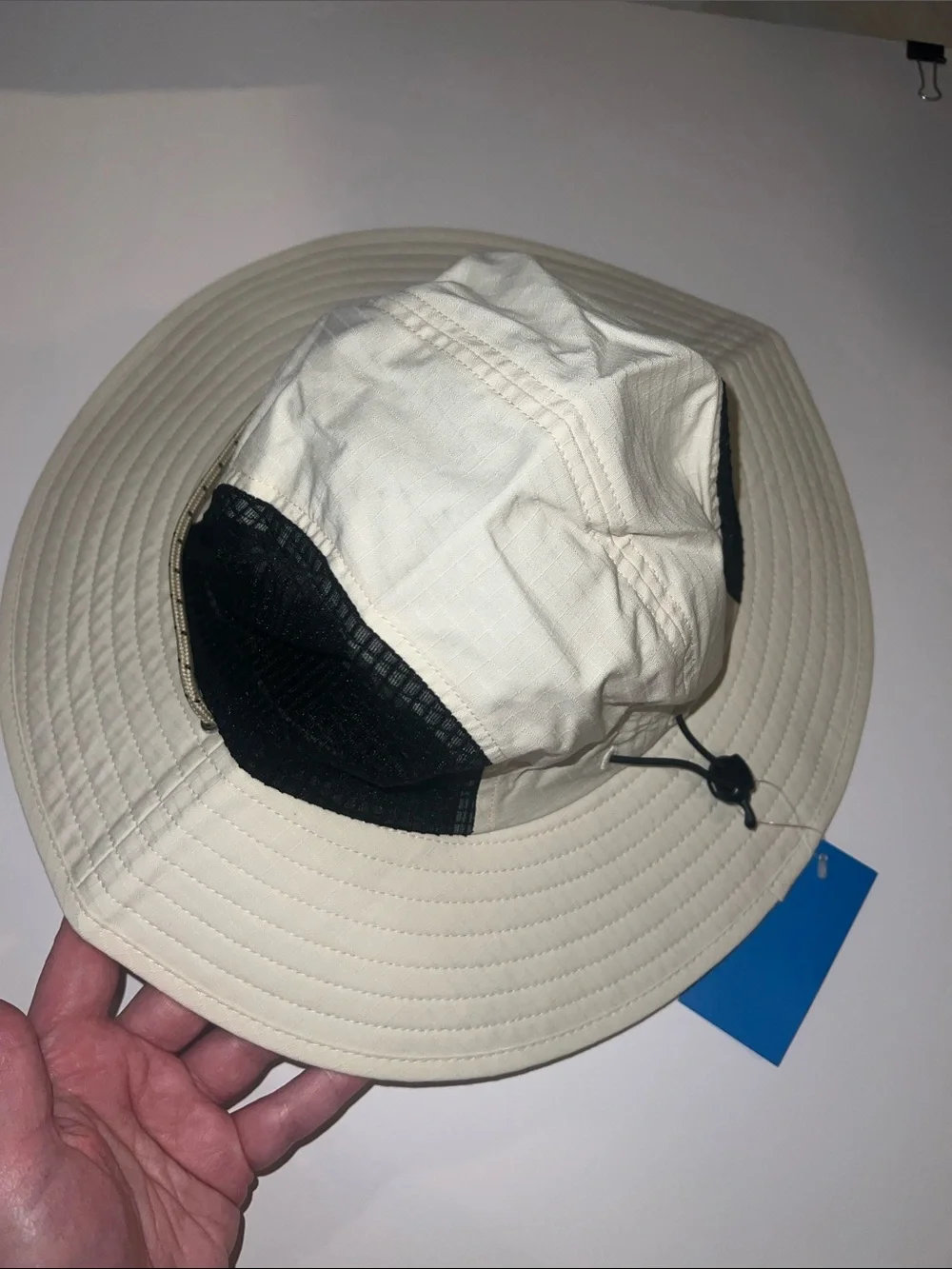 NWT unisex wide brim packable UV Protection 50+ bucket hat